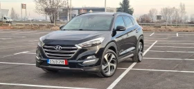 Hyundai Tucson 1.6 Turbo 177кс Automat 4x4 Vertex Led Panorama, снимка 1