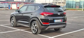 Hyundai Tucson 1.6 Turbo 177кс Automat 4x4 Vertex Led Panorama, снимка 4