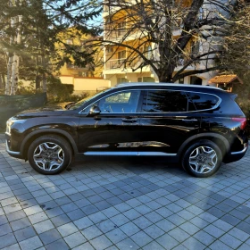 Hyundai Santa fe БУТИКОВО СЪСТОЯНИЕ:ПЪЛНА СЕРВИЗНА ИСТОРИЯ:58300км, снимка 4