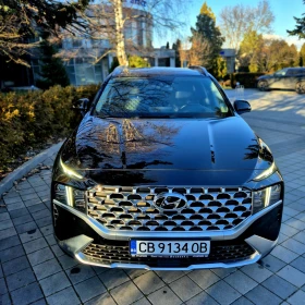 Hyundai Santa fe БУТИКОВО СЪСТОЯНИЕ:ПЪЛНА СЕРВИЗНА ИСТОРИЯ:58300км, снимка 2