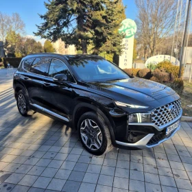 Hyundai Santa fe БУТИКОВО СЪСТОЯНИЕ:ПЪЛНА СЕРВИЗНА ИСТОРИЯ:58300км, снимка 7