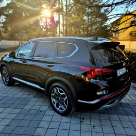 Hyundai Santa fe БУТИКОВО СЪСТОЯНИЕ:ПЪЛНА СЕРВИЗНА ИСТОРИЯ:58300км, снимка 6