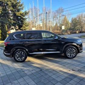Hyundai Santa fe БУТИКОВО СЪСТОЯНИЕ:ПЪЛНА СЕРВИЗНА ИСТОРИЯ:58300км, снимка 3