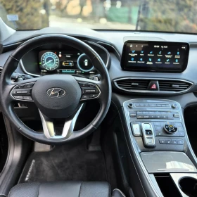 Hyundai Santa fe БУТИКОВО СЪСТОЯНИЕ:ПЪЛНА СЕРВИЗНА ИСТОРИЯ:58300км, снимка 11
