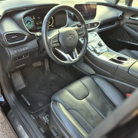 Hyundai Santa fe БУТИКОВО СЪСТОЯНИЕ:ПЪЛНА СЕРВИЗНА ИСТОРИЯ:58300км, снимка 12
