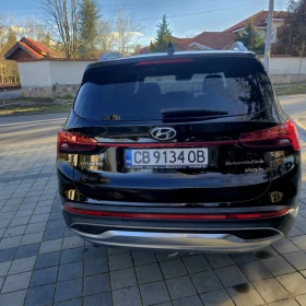 Hyundai Santa fe БУТИКОВО СЪСТОЯНИЕ:ПЪЛНА СЕРВИЗНА ИСТОРИЯ:58300км, снимка 8