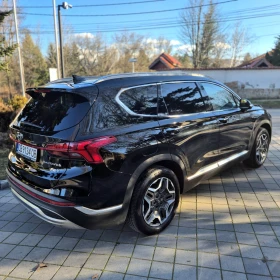 Hyundai Santa fe БУТИКОВО СЪСТОЯНИЕ:ПЪЛНА СЕРВИЗНА ИСТОРИЯ:58300км, снимка 5
