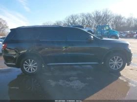 Dodge Durango SXT AWD | ЦЕНА ДО БЪЛГАРИЯ | , снимка 12