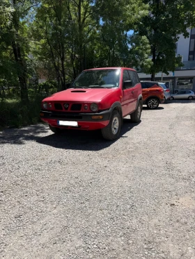Nissan Terrano, снимка 3