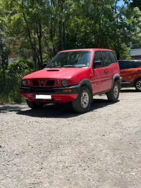 Nissan Terrano, снимка 2