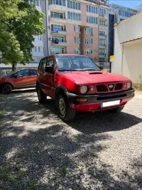 Nissan Terrano, снимка 4