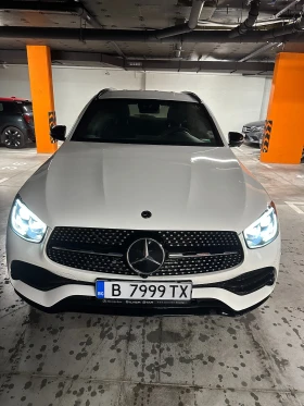 Mercedes-Benz GLC 300, снимка 1
