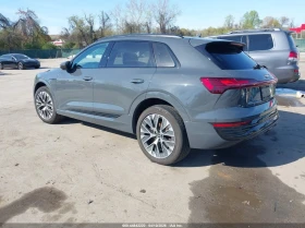 Audi Q8 E-Tron Prestige Quattro, снимка 3