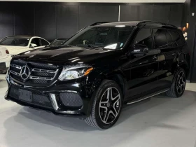 Mercedes-Benz GLS 450 * GLS450 4MATIC AMG NIGHT PKG NAVIGATION 360 CAM P, снимка 1