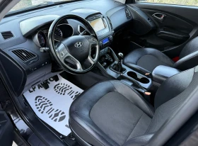 Hyundai IX35 FACELIFT* КОЖА* НАВИ* ПОДГРЕВ* СЕРВИЗНА ИСТОРИЯ, снимка 7