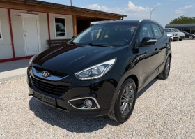 Hyundai IX35 FACELIFT* КОЖА* НАВИ* ПОДГРЕВ* СЕРВИЗНА ИСТОРИЯ, снимка 1