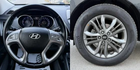Hyundai IX35 FACELIFT* КОЖА* НАВИ* ПОДГРЕВ* СЕРВИЗНА ИСТОРИЯ, снимка 13