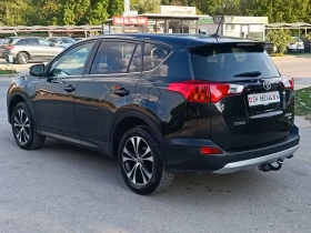 Toyota Rav4 2.0i-151кс-ШВЕЙЦАРИЯ-РЪЧКА-6ск-4х4-KEYLESS, снимка 6