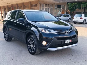 Toyota Rav4 2.0i-151кс-ШВЕЙЦАРИЯ-РЪЧКА-6ск-4х4-KEYLESS, снимка 2