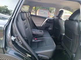 Toyota Rav4 2.0i-151кс-ШВЕЙЦАРИЯ-РЪЧКА-6ск-4х4-KEYLESS, снимка 11