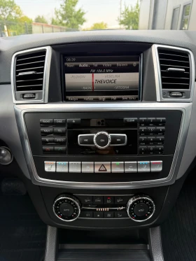 Mercedes-Benz ML 350 Панорама\ Обдухване \ Дистроник и др., снимка 5