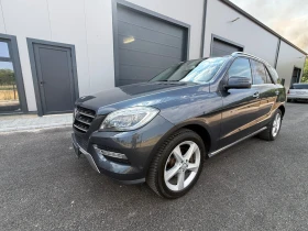 Mercedes-Benz ML 350 Панорама\ Обдухване \ Дистроник и др., снимка 1