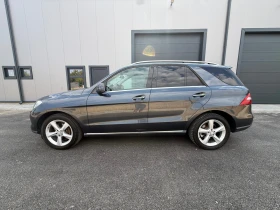 Mercedes-Benz ML 350 Панорама\ Обдухване \ Дистроник и др., снимка 4