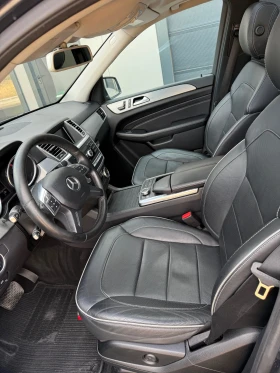 Mercedes-Benz ML 350 Панорама\ Обдухване \ Дистроник и др., снимка 9