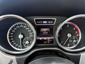 Mercedes-Benz ML 350 Панорама\ Обдухване \ Дистроник и др., снимка 8