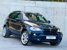 BMW X5 3.5D~286hp~M-Packet~ВАКУМ~KEYLESS GO~ПАНОРАМА, снимка 3