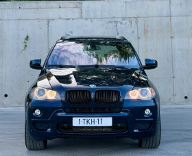 BMW X5 3.5D~286hp~M-Packet~ВАКУМ~KEYLESS GO~ПАНОРАМА, снимка 2