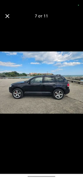 VW Touareg 3.2, снимка 4
