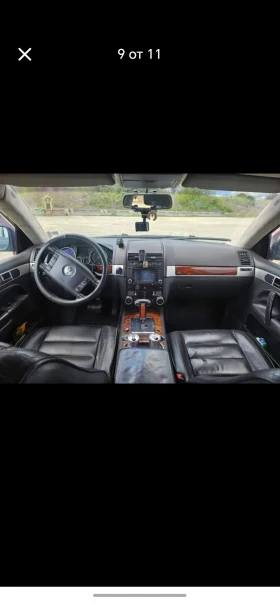 VW Touareg 3.2, снимка 5