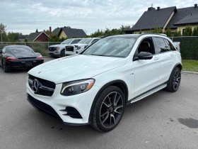 Mercedes-Benz GLC 43 AMG  DISTRONIC / 360 / MEMORY / BURMESTER , снимка 1