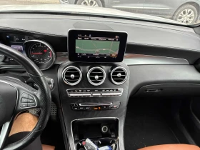 Mercedes-Benz GLC 43 AMG  DISTRONIC / 360 / MEMORY / BURMESTER , снимка 9