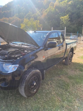 Mitsubishi L200, снимка 2