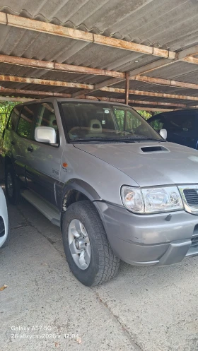 Nissan Terrano, снимка 2