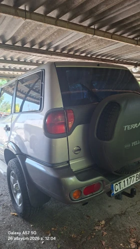 Nissan Terrano, снимка 3