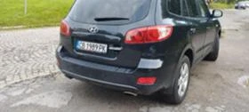 Обява за продажба на Hyundai Santa fe 2.2 150к.с. ~10 500 лв. - изображение 2