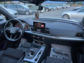 Audi Q5 45TDI*S line*BLACK PAKET*360camera*TOP*, снимка 9 - Автомобили и джипове - 41937409