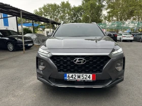 Hyundai Santa fe 2.2D HTRAC-4X4, 7местна - изображение 1