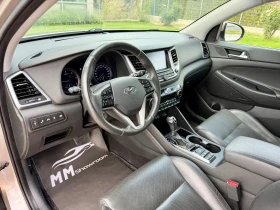 Hyundai Tucson PREMIUM-4X4-ОБДУХВАНЕ-ПАНОРАМА-КАМЕРА-ПАМЕТ- - 16999 € / 33247.15 лв. - 78022606 9