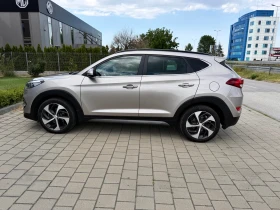 Hyundai Tucson PREMIUM-4X4-ОБДУХВАНЕ-ПАНОРАМА-КАМЕРА-ПАМЕТ- - 16999 € / 33247.15 лв. - 78022606 8
