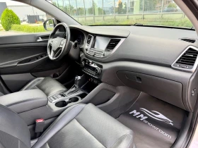 Hyundai Tucson PREMIUM-4X4-ОБДУХВАНЕ-ПАНОРАМА-КАМЕРА-ПАМЕТ- - 16999 € / 33247.15 лв. - 78022606 12