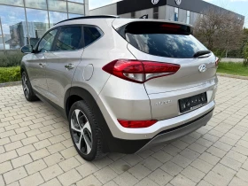 Hyundai Tucson PREMIUM-4X4-ОБДУХВАНЕ-ПАНОРАМА-КАМЕРА-ПАМЕТ- - 16999 € / 33247.15 лв. - 78022606 7
