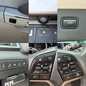 Hyundai Tucson PREMIUM-4X4-ОБДУХВАНЕ-ПАНОРАМА-КАМЕРА-ПАМЕТ- - 16999 € / 33247.15 лв. - 78022606 16