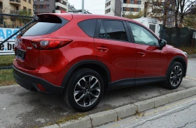 Mazda CX-5 2.5i SkyActiv AWD REVOLUTION ШВЕЙЦАРИЯ, снимка 4