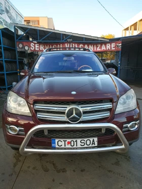 Mercedes-Benz GL 420, снимка 9