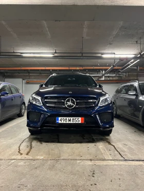 Mercedes-Benz GLE 400 4Matic/AMG/9G/DISTRONIC+ /AIR/ HARMAN 333 | Mobile.bg    1