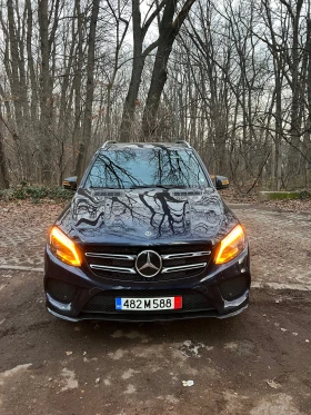 Mercedes-Benz GLE 400 4Matic/AMG/9G/DISTRONIC+ /AIR/ HARMAN 333кс, снимка 14